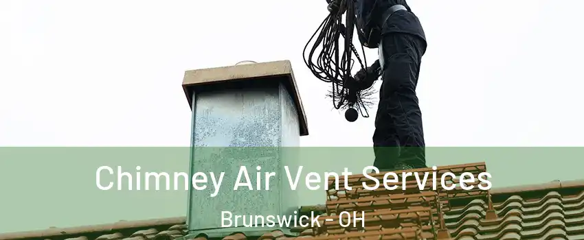  Chimney Air Vent Services Brunswick - OH