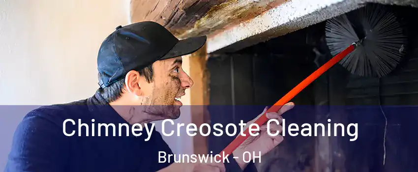  Chimney Creosote Cleaning Brunswick - OH