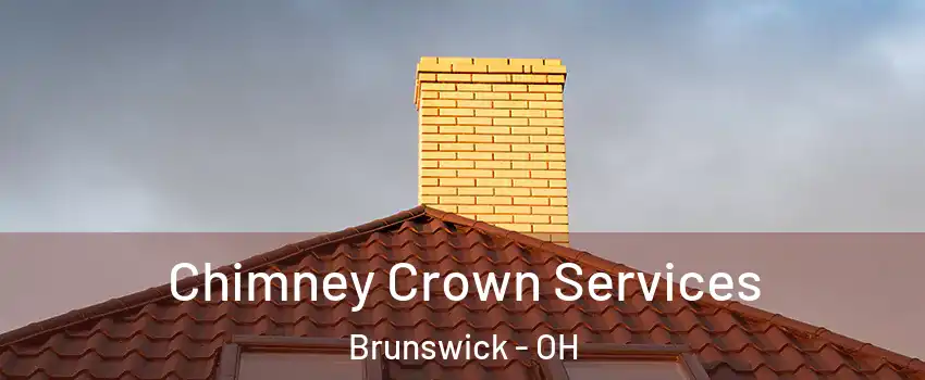 Chimney Crown Services Brunswick - OH