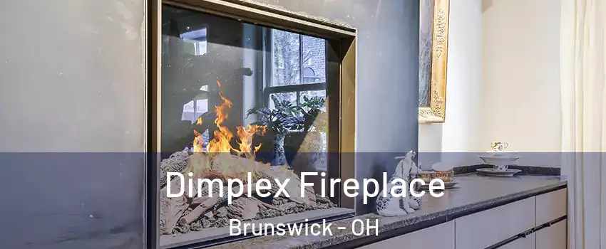  Dimplex Fireplace Brunswick - OH