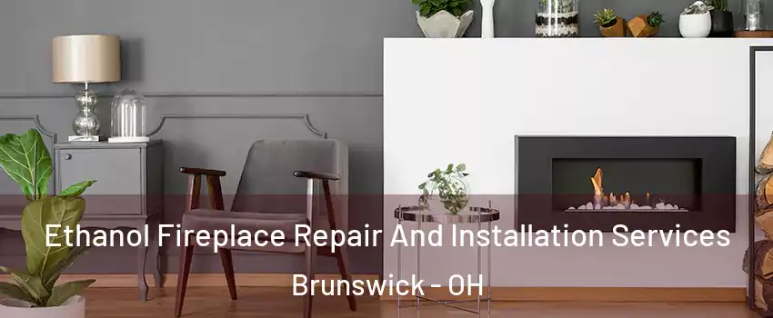  Ethanol Fireplace Repair And Installation Services Brunswick - OH