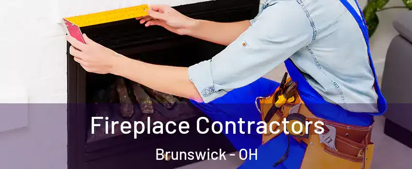  Fireplace Contractors Brunswick - OH