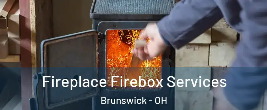  Fireplace Firebox Services Brunswick - OH
