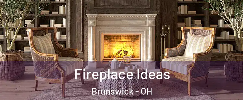  Fireplace Ideas Brunswick - OH