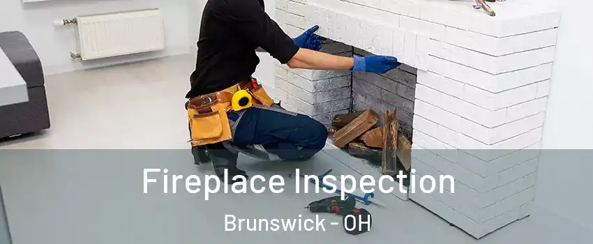  Fireplace Inspection Brunswick - OH