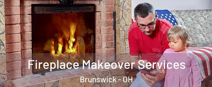  Fireplace Makeover Services Brunswick - OH