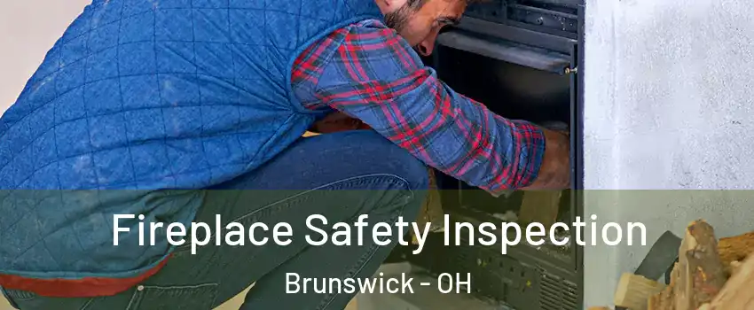 Fireplace Safety Inspection Brunswick - OH