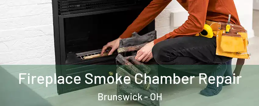  Fireplace Smoke Chamber Repair Brunswick - OH