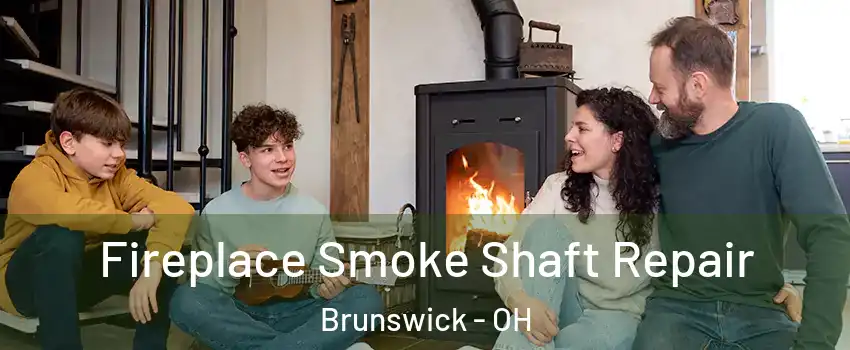  Fireplace Smoke Shaft Repair Brunswick - OH