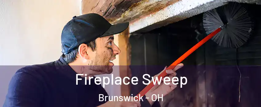  Fireplace Sweep Brunswick - OH