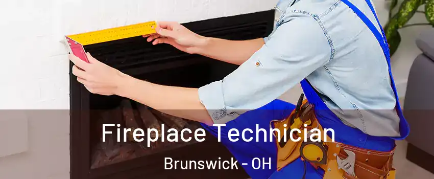  Fireplace Technician Brunswick - OH