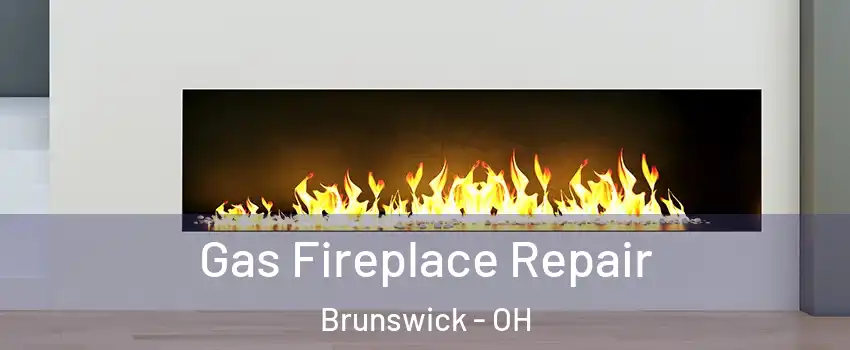  Gas Fireplace Repair Brunswick - OH