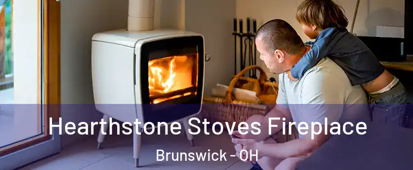  Hearthstone Stoves Fireplace Brunswick - OH
