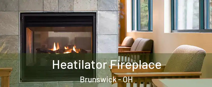  Heatilator Fireplace Brunswick - OH