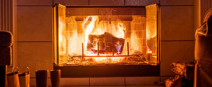 Astria Vent Free Gas Fireplaces Installation in Brunswick, OH