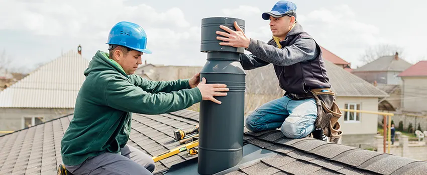 Chimney Air Vent Repair in Brunswick, OH