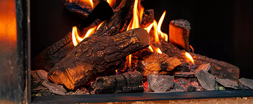 Chimney Fireplace Ash Dump Cleaning in Brunswick, OH