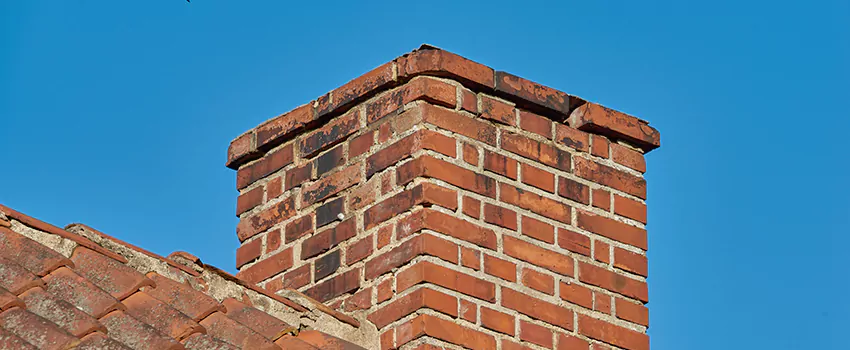 Clean Blocked Chimney in Brunswick, Ohio