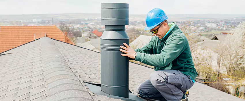 Chimney Chase Inspection Near Me in Brunswick, Ohio