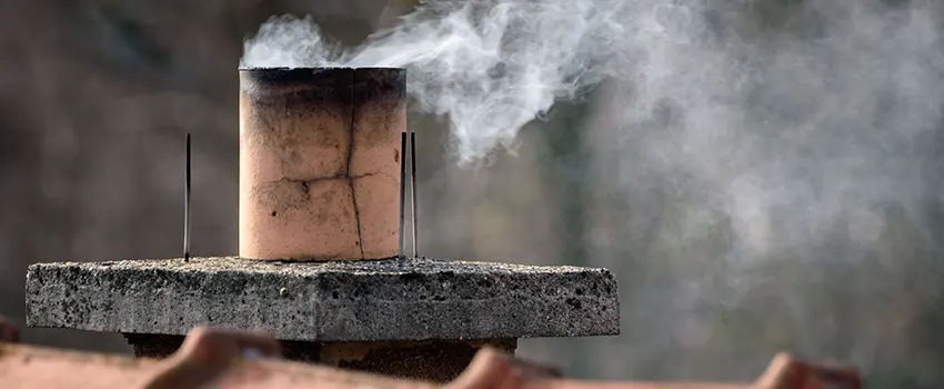 Wood Burning Chimney Odor Removal in Brunswick, OH