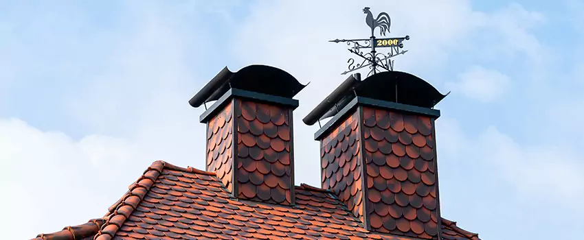 Old Chimney Restoration in Brunswick, Ohio