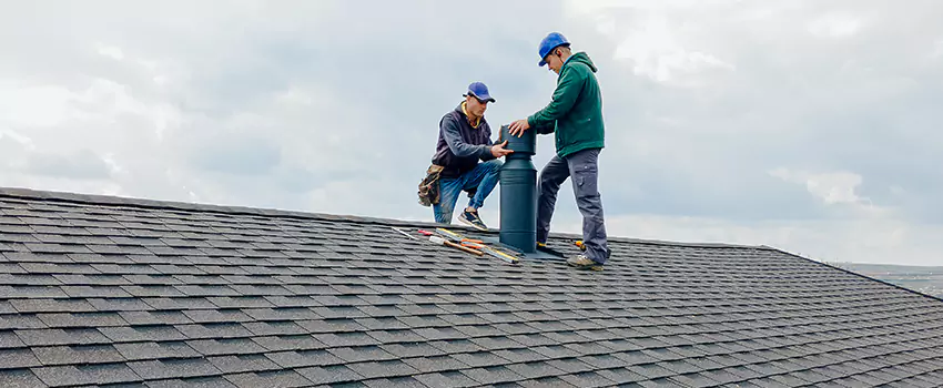 Chimney Sweep To Clear Creosote Buildup in Brunswick, Ohio