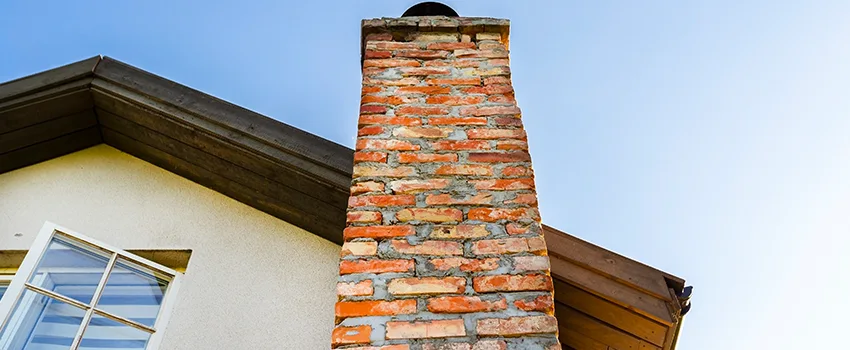 Chimney Mortar Replacement in Brunswick, OH