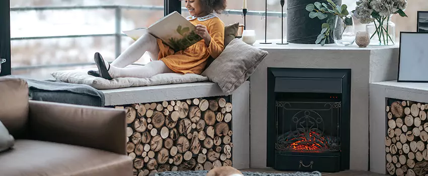 Wall Mount Electric Fireplaces Repair in Brunswick, OH