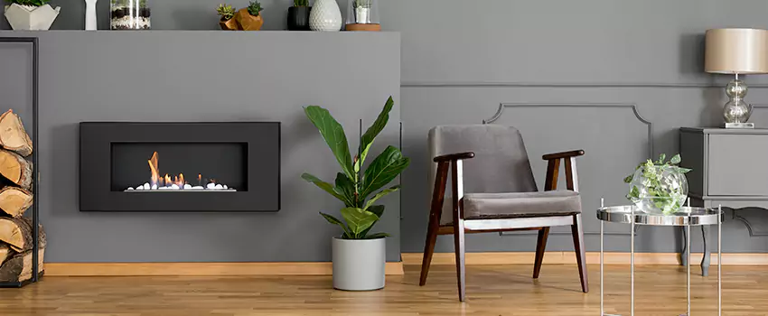 Ethanol Fireplace Burner Repair in Brunswick, OH