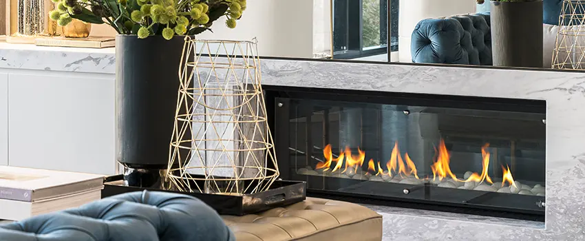 Custom Fireplace Crystals in Brunswick, Ohio