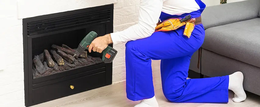 Fireplace Dampers Pivot Repair Services in Brunswick, Ohio