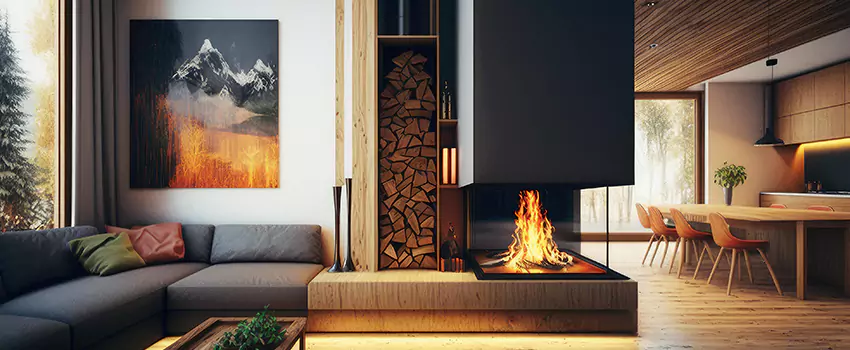 Fixing Electric Fireplace Problem in Brunswick, Ohio