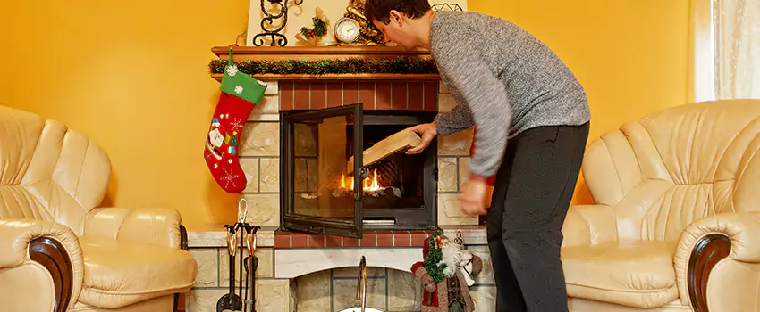 Marble Mantel Makeover Services for Fireplace in Brunswick, OH