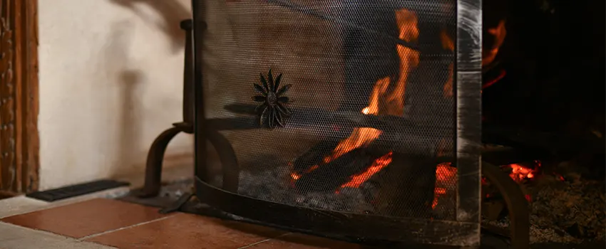 Electric Metal Fireplace installation Services in Brunswick, OH