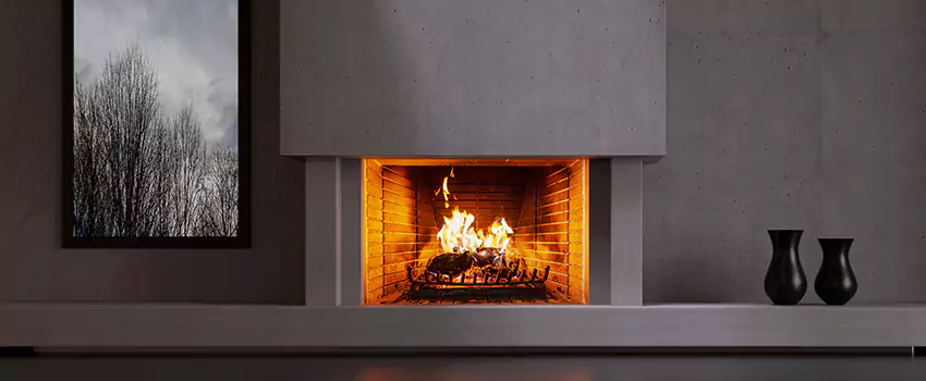 Wood Fireplace Refacing in Brunswick, OH