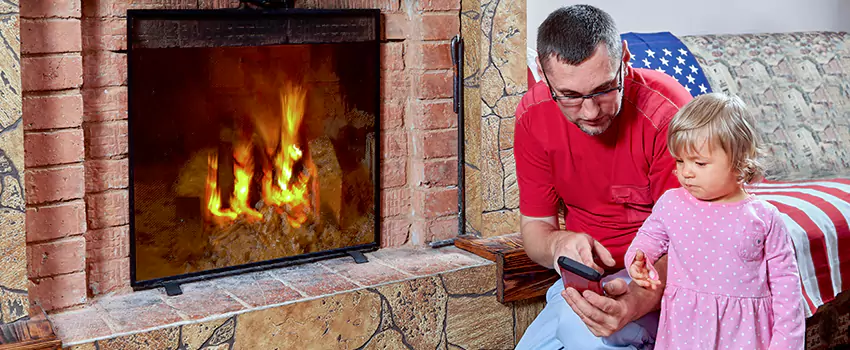 Wood-Burning Fireplace Refurbish & Restore Services in Brunswick, OH