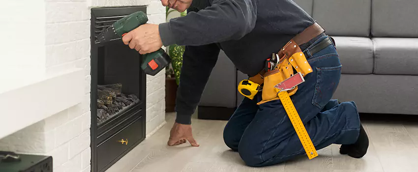 Fireplace Installation in Brunswick, Ohio