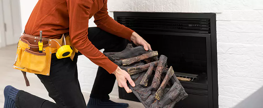 Fireplace Interior Sweeping in Brunswick, OH