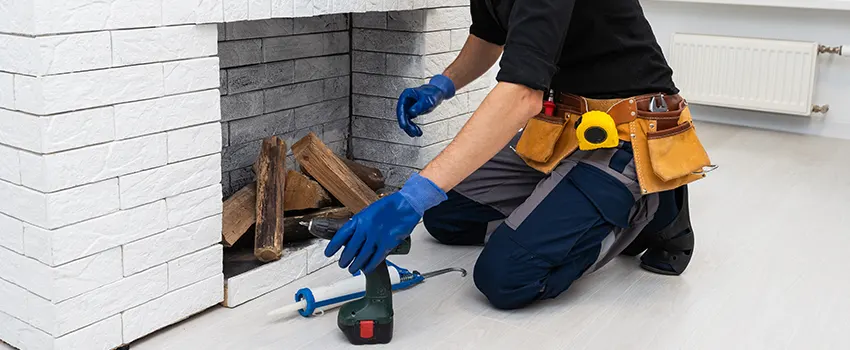 Fireplace Throat Lintel Repair Services in Brunswick, OH