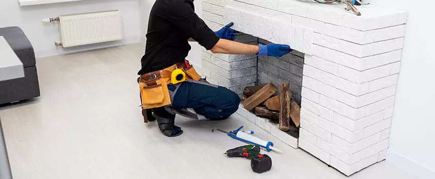 Cleaning Direct Vent Fireplace in Brunswick, OH