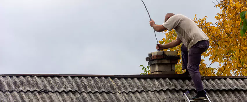 Chimney Flue Cleaning in Brunswick, OH