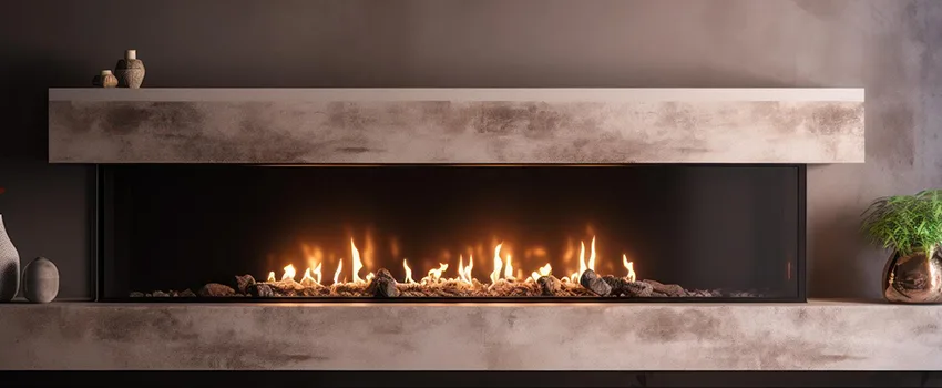 Gas Refractory Fireplace Logs in Brunswick, OH