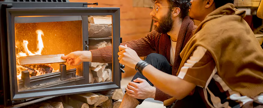 Benefits of Harman Stoves Fireplace in Brunswick, Ohio