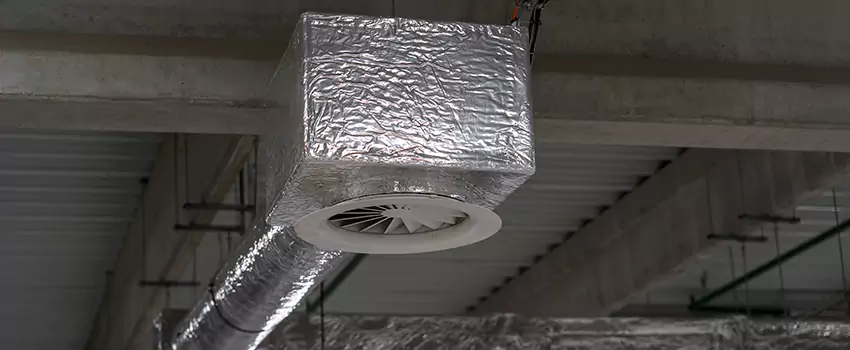 Heating Ductwork Insulation Repair Services in Brunswick, OH