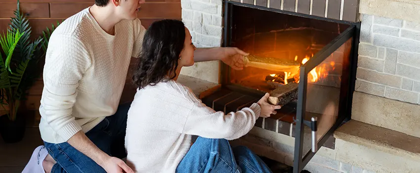 Kings Man Direct Vent Fireplaces Services in Brunswick, Ohio