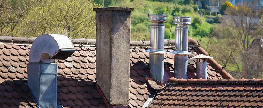 Residential Chimney Flashing Repair Services in Brunswick, OH