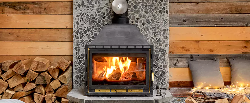 Wood Stove Cracked Glass Repair Services in Brunswick, OH