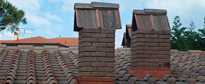 Chimney Vent Damper Repair Services in Brunswick, Ohio