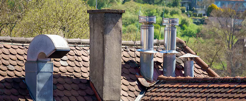 Commercial Chimney Blockage Removal in Brunswick, Ohio