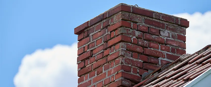 Chimney Concrete Bricks Rotten Repair Services in Brunswick, Ohio